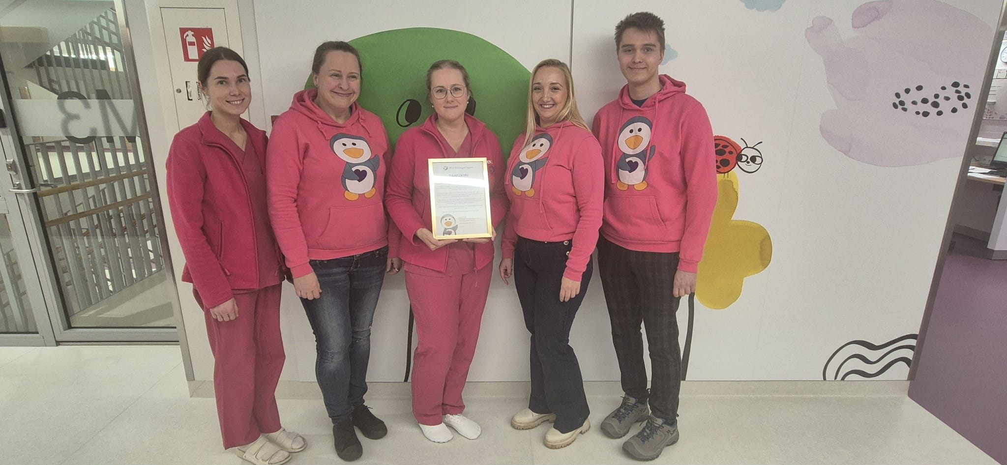 Aasta lõpp läheneb ja on aeg teha kokkuvõtteid, vaadata tagasi ning seada pilk ka uue aasta suunas. See on hetk ...
The post Tänukülastus Tartu haiglasse appear